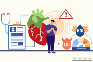 Reduce Cholesterol naturally Image