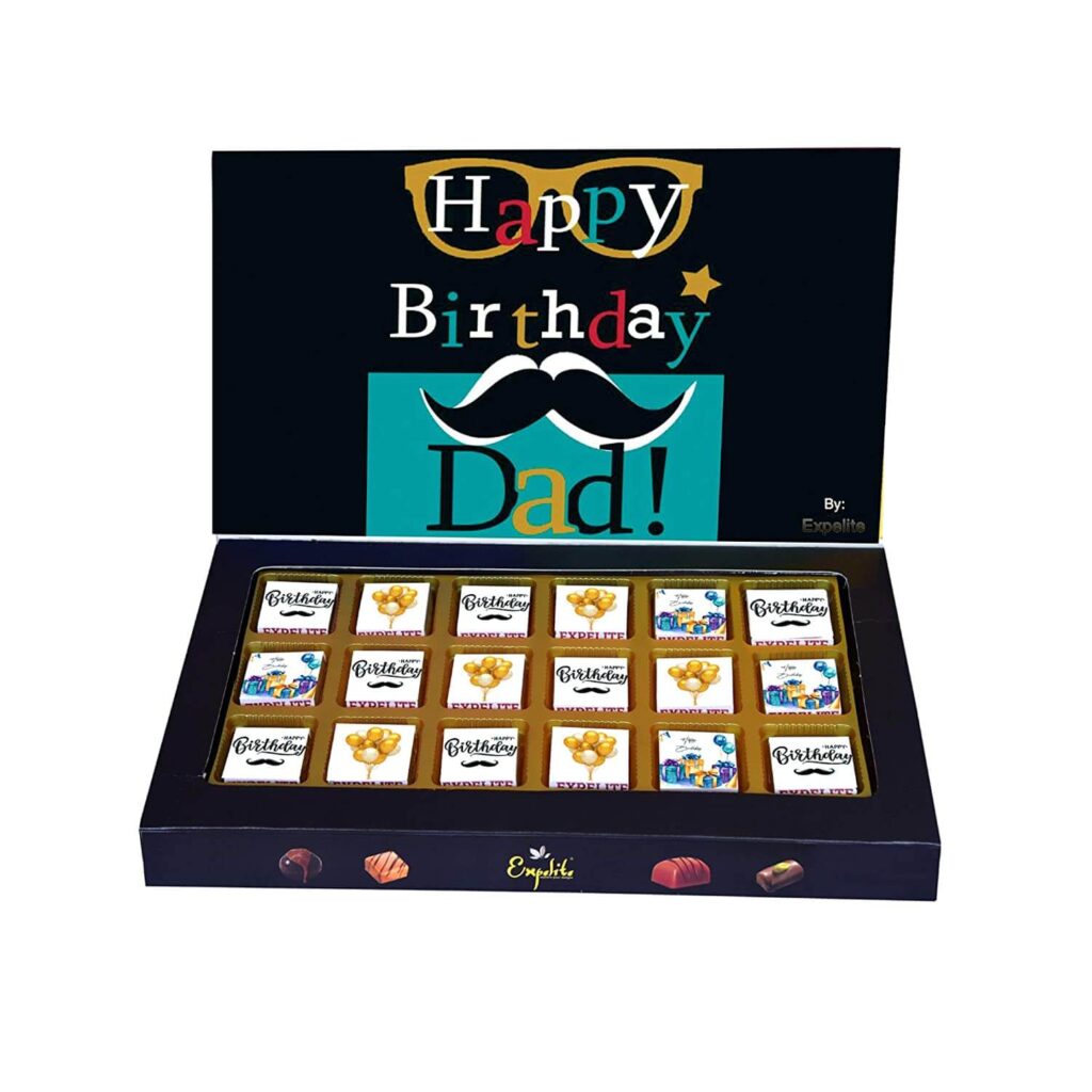 Chocolate Gift Box image