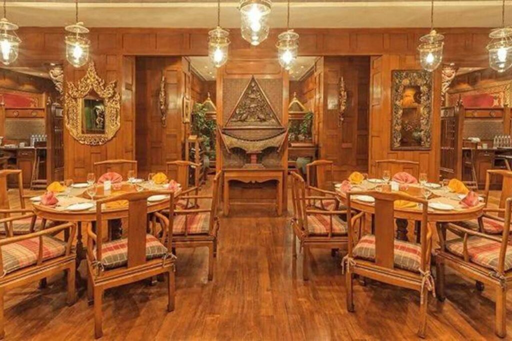 Baan Thai, The Oberoi Grand, Kolkata image