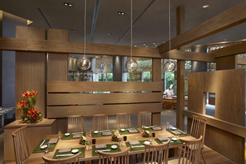 Edo Restaurant & Bar, ITC Gardenia, Bengaluru image