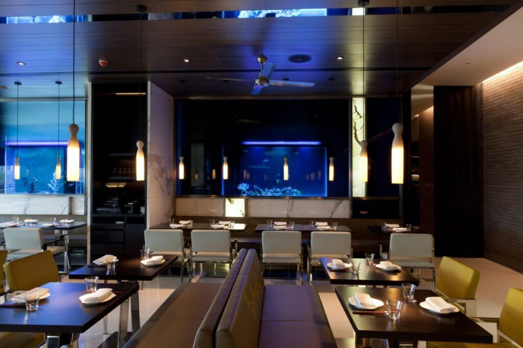 Yauatcha, Mumbai image